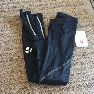 BONTRAGER Men’s Race Thermal Tight. Size Small